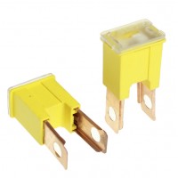 Предохранитель для ином. W228-M картриджный штыревой  60A (24,7x15,1мм,h46,6)