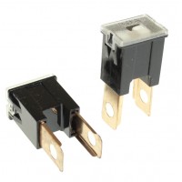 Предохранитель для ином. W228-M картриджный штыревой  80A (24,7x15,1мм,h46,6)