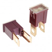 Предохранитель для ином. W228-M картриджный штыревой  90A (24,7x15,1мм,h46,6)