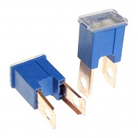 Предохранитель для ином. W228-M картриджный штыревой 100A (24,7x15,1мм,h46,6)