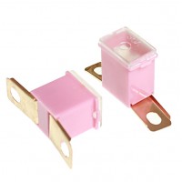 Предохранитель для ином. W228-S картр. штыревой разогн.  30A (22,5(48,8)x15,5,h21,8) (JAPVAL 48)