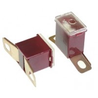 Предохранитель для ином. W228-S картр. штыревой разогн.  90A (22,5(48,8)x15,5,h21,8) (JAPVAL 48)