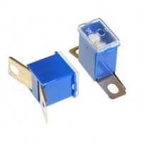 Предохранитель для ином. W228-S картр. штыревой разогн. 100A (22,5(48,8)x15,5,h21,8) (JAPVAL 48)