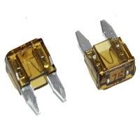 Предохранитель MINI  7,5A (10,9x3,9мм,h16,3) W269