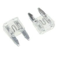 Предохранитель MINI 25A (10,9x3,9мм,h16,3) W269