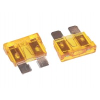 Предохранитель MEDIUM (стандарт)  5A (19,1x5,1мм,h18,8) W270