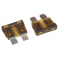 Предохранитель MEDIUM (стандарт)  7,5A (19,1x5,1мм,h18,8) W270