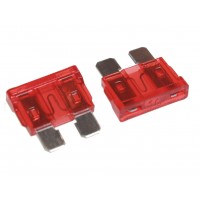 Предохранитель MEDIUM (стандарт) 10A (19,1x5,1мм,h18,8) W270