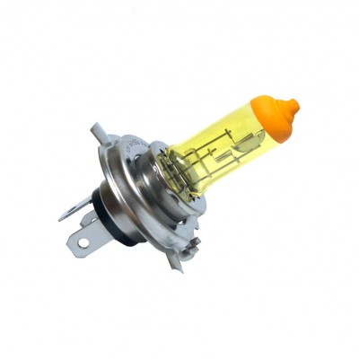 Лампа H4 12V100/90W P43t Nord YADA YELLOW