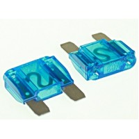 Предохранитель MAXI (евро стандарт)  60A (29,2x8,8мм,h34,2) W272