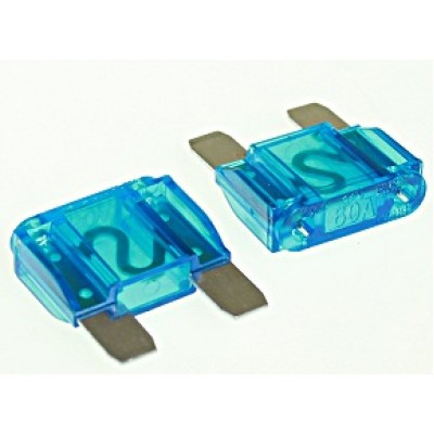 Предохранитель MAXI (евро стандарт)  60A (29,2x8,8мм,h34,2) W272
