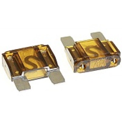 Предохранитель MAXI (евро стандарт)  70A (29,2x8,8мм,h34,2) W272