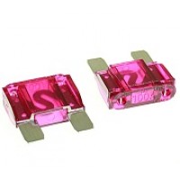 Предохранитель MAXI (евро стандарт) 100A (29,2x8,8мм,h34,2) W272