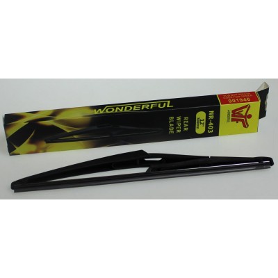 Щетка с/о WF заднего окна с графитом 30см/12" (для Renault Clio II)