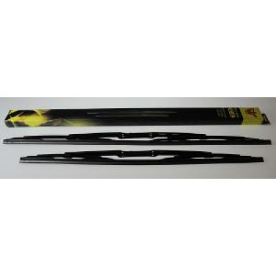 Щетка с/о WF с графитом 65-65см/26-26" (для BMW 3 series)