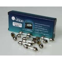 Лампа C5W 24V (31 mm) SV8.5 Nord YADA