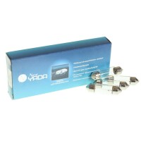 Лампа C5W 24V (38 mm) SV8.5 Nord YADA