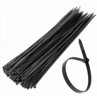 Стяжки кабельные нейлоновые 2.5*120 мм (в уп 100 шт)TM Nord YADA