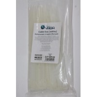 Стяжки кабельные нейлоновые 2.5*160 мм (в уп 100 шт)TM Nord YADA