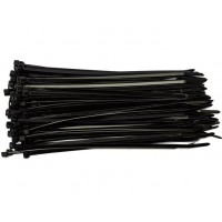 Стяжки кабельные нейлоновые 3.6*120 мм (в уп 100 шт)TM Nord YADA