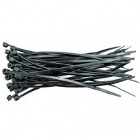 Стяжки кабельные нейлоновые 3.6*370 мм (в уп 100 шт)TM Nord YADA