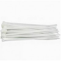 Стяжки кабельные нейлоновые 7.6*200 мм (в уп 100 шт)TM Nord YADA