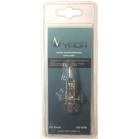 Лампа H1 12V 55W  Nord YADA CLEAR (NEW блистер: 1 шт)