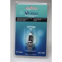 Лампа H1 24V 70W Nord YADA CLEAR (NEW блистер:1 шт)