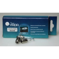 Лампа H21 W24 V21WBAY9s (указ.пов.,стоп-сигнал противотуман фонари)Nord YADA