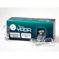 Лампа W16W 12V 16W б/ц (дополнительного освещения) Nord YADA