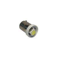 Светодиод 24V T8-03 (1SMD size 5050) T4W (BA9S) синий TM NORD YADA