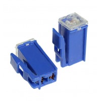 Предохранитель для ином. W228-G-S картриджный с клипсой MINI 100A (12,8x13,5мм,h30,2)