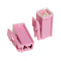 Предохранитель для ином. W228-G-S картриджный с клипсой MINI  30A (12,8x13,5мм,h30,2)