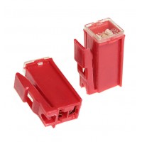 Предохранитель для ином. W228-G-S картриджный с клипсой MINI  50A (12,8x13,5мм,h30,2)