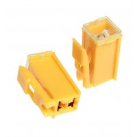 Предохранитель для ином. W228-G-S картриджный с клипсой MINI  60A (12,8x13,5мм,h30,2)