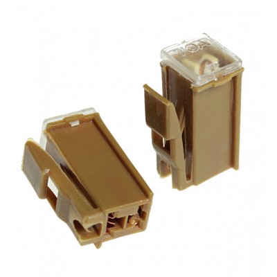 Предохранитель для ином. W228-G-S картриджный с клипсой MINI  70A (12,8x13,5мм,h30,2)