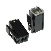 Предохранитель для ином. W228-G-S картриджный с клипсой MINI  80A (12,8x13,5мм,h30,2)