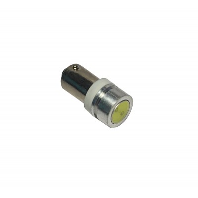 Светодиод 24V T8-03 (1LED) High Power T4W (BA9s) белый TM Nord YADA
