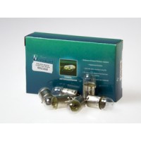 Лампа T4W (1W) 12V BA9s TM Nord YADA