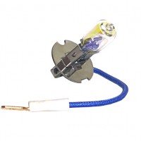 Лампа H3 12V 55W  Nord YADA RAINBOW (всепогодная)