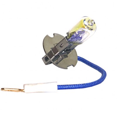 Лампа H3 12V 55W  Nord YADA RAINBOW (всепогодная)