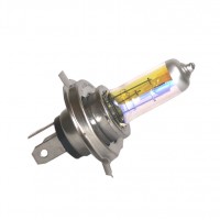 Лампа H4 12V 60/55W P43t Nord YADA RAINBOW (всепогодная)