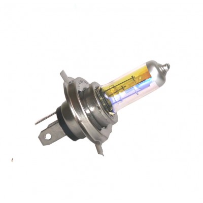 Лампа H4 24V 100/90W P43t Nord YADA RAINBOW (всепогодная)