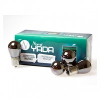Лампа PY21W 12V BAU15s (silver vision) Nord YADA (указатель поворота)