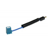 Патрон под лампу H1/H3 с ответной частью Г-обр., керамика TM Nord YADA