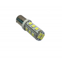 Светодиод 12V T8-03 16SMD (size3528) T4W (BA9S) 1.2W 96lm белый TM NORD YADA