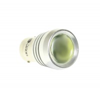 Cветодиод 12V S25 1SMD Mega-LED BA15s белый TM NORD YADA