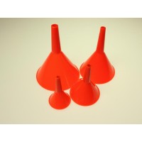 Воронка в наборе (4шт:50/75/95/115мм) в пакете TM Nord YADA