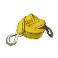 Трос ленточ. буксир. 5т 4м 45мм (2 крюка) в сумке Nord YADA