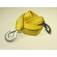 Трос ленточ. буксир. 5т 5м 47мм (2 крюка) в сумке Nord YADA